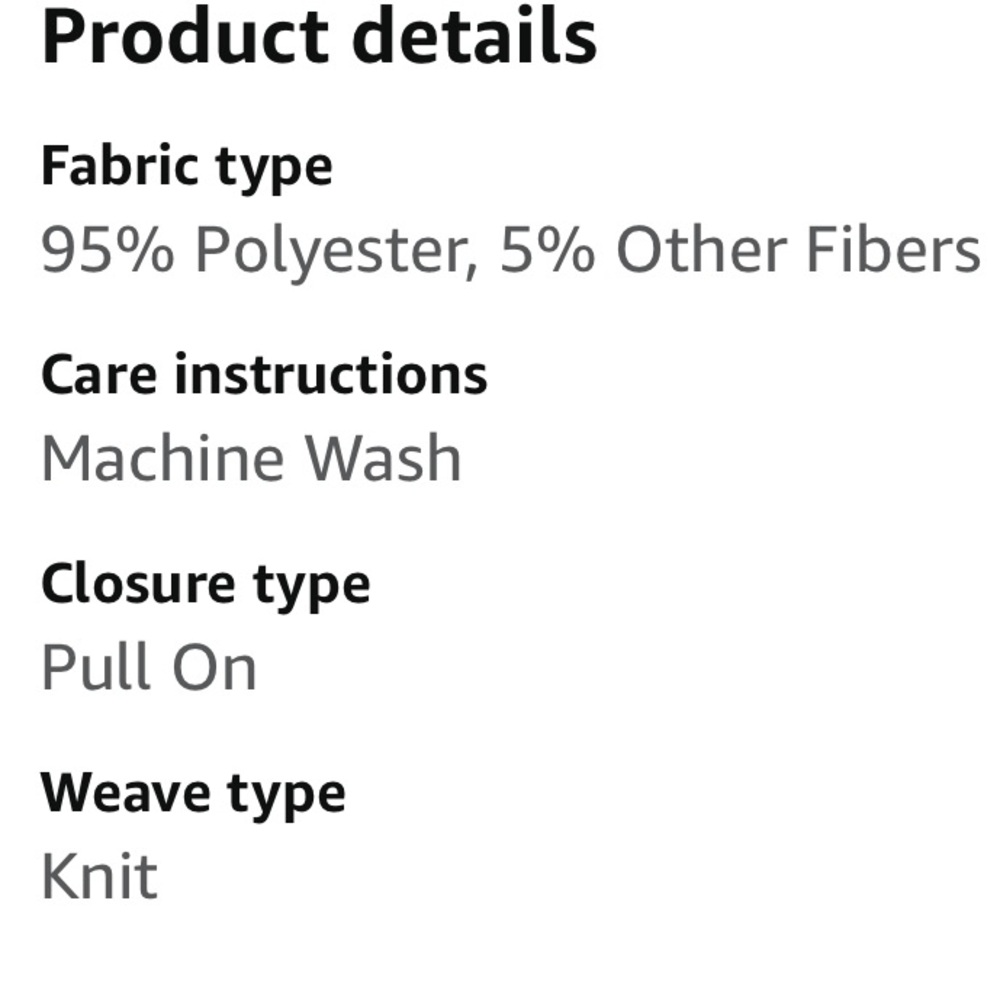 Amazon Lightning Knit Sweater S (oversized) - Picture 4 of 5